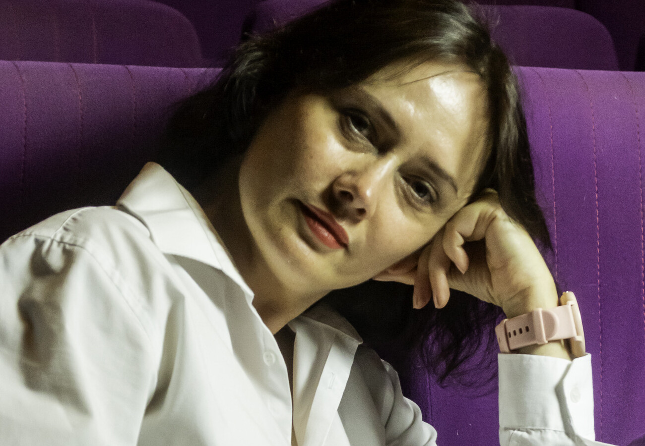 Anna Horianska