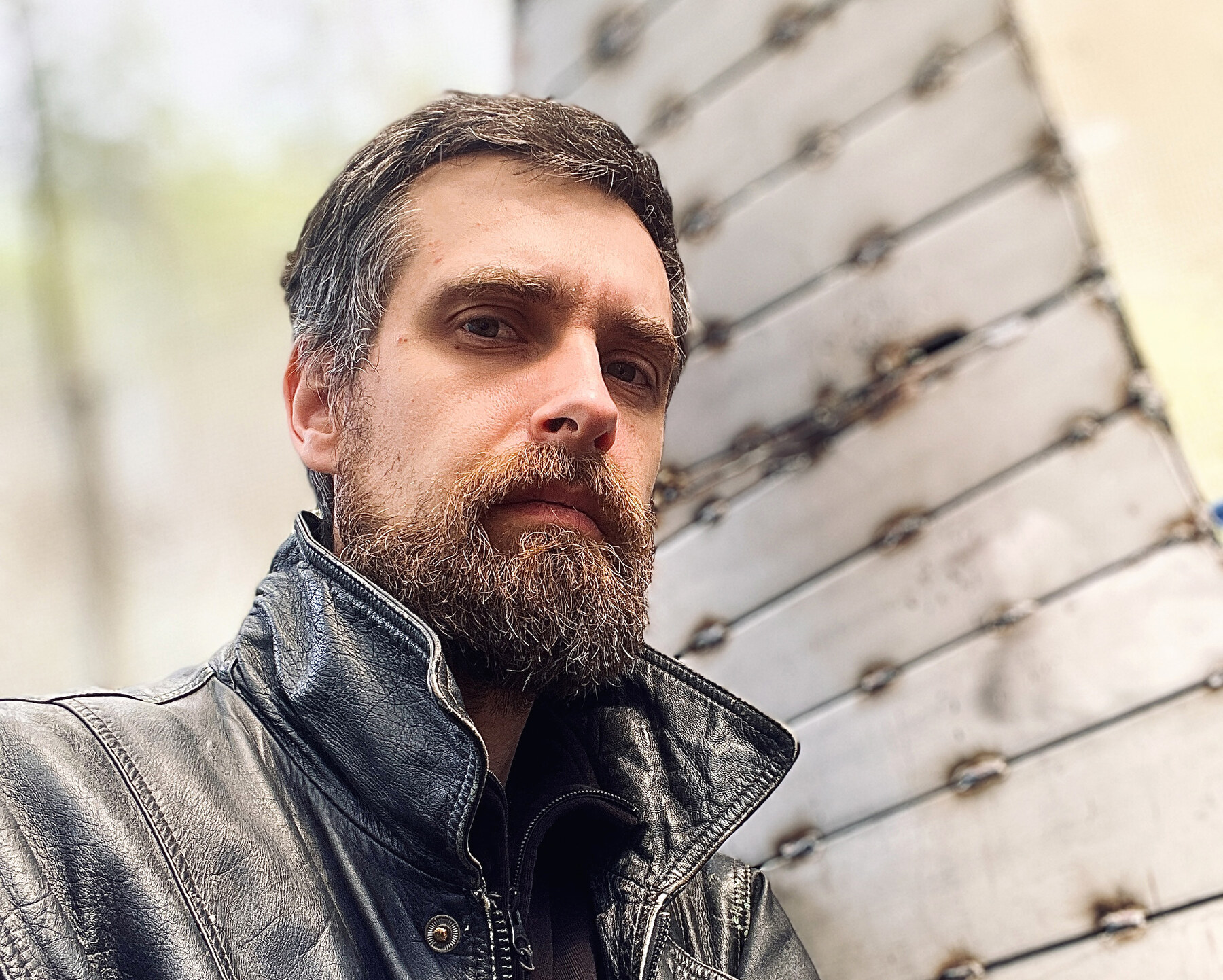 Astian Rey portrait
