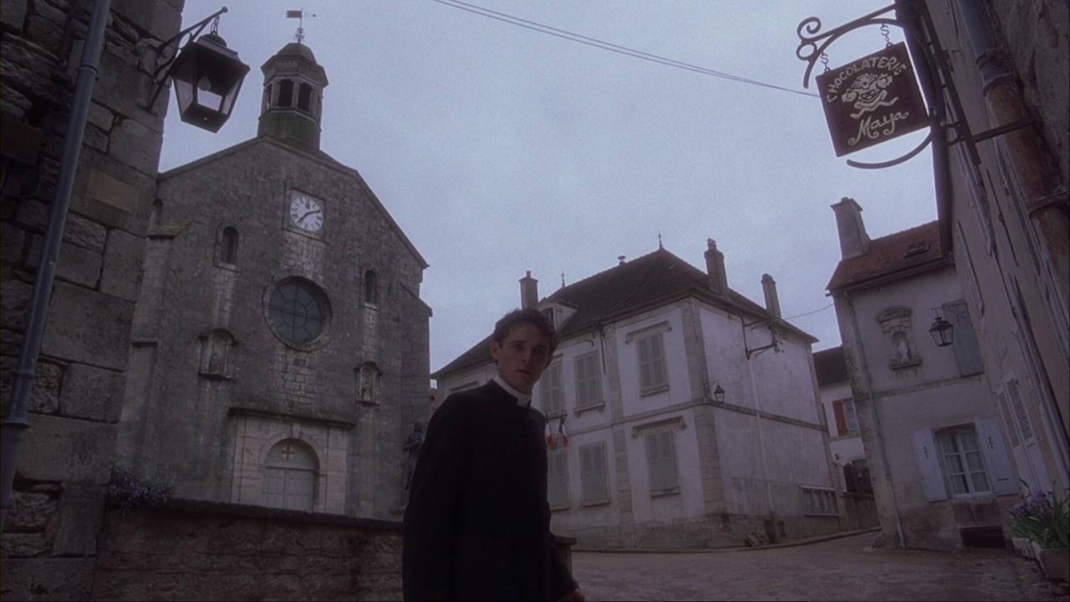 Still from Chocolat, 2000