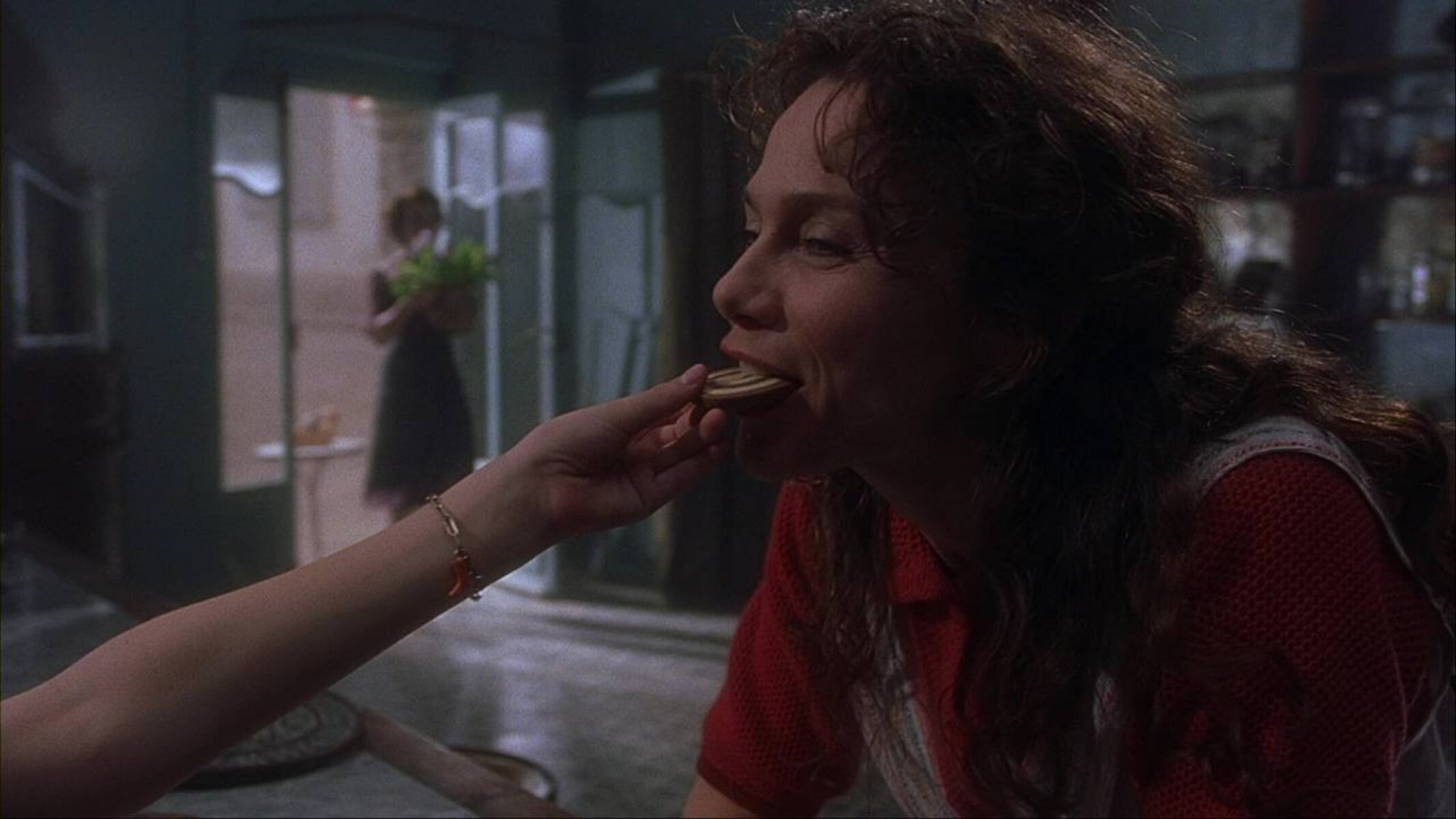 Still from Chocolat, 2000