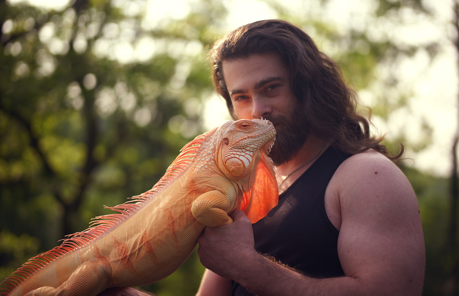 Alexey Kashpersky with Tamerlane