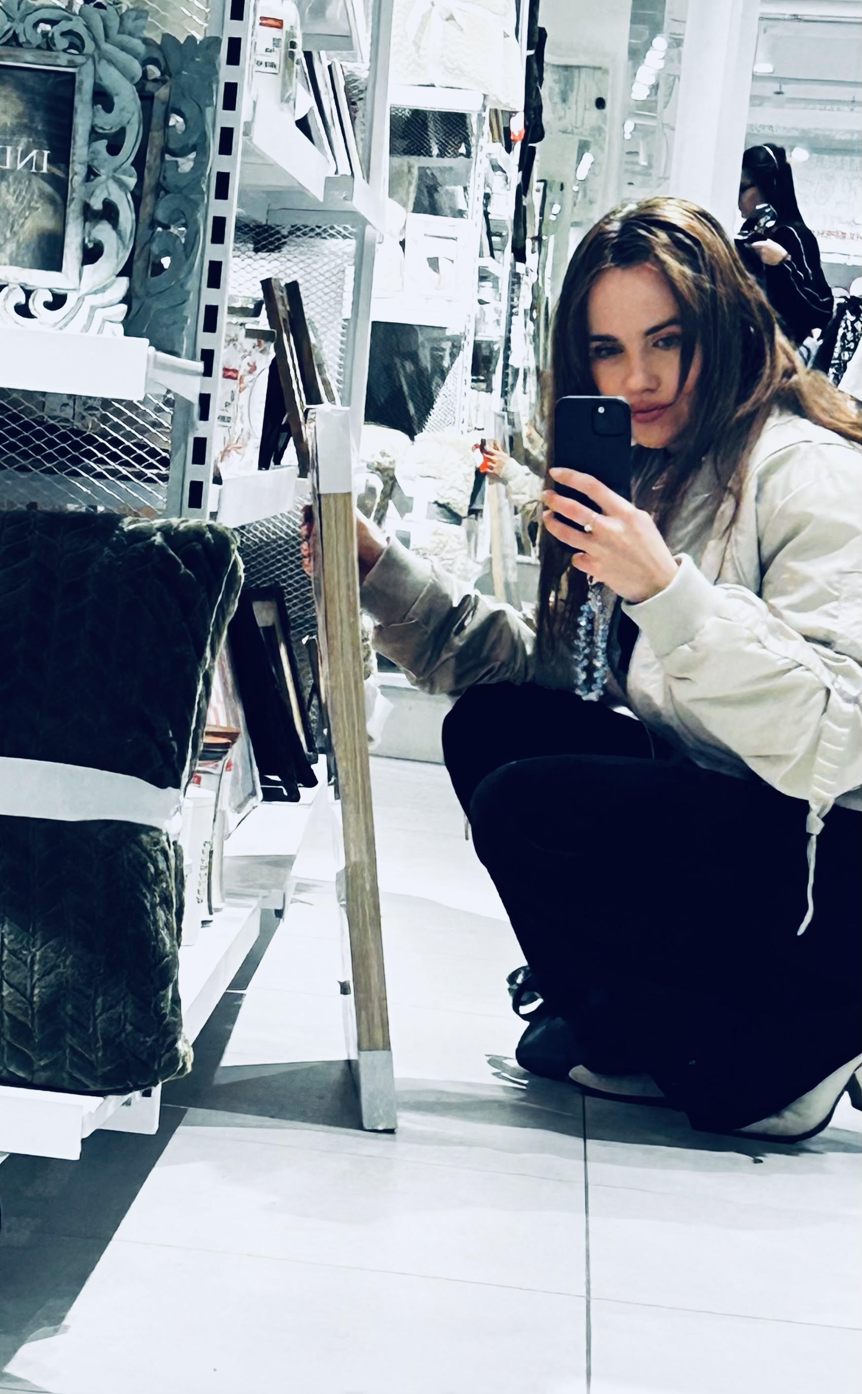 Nataliia Ivaniv at work