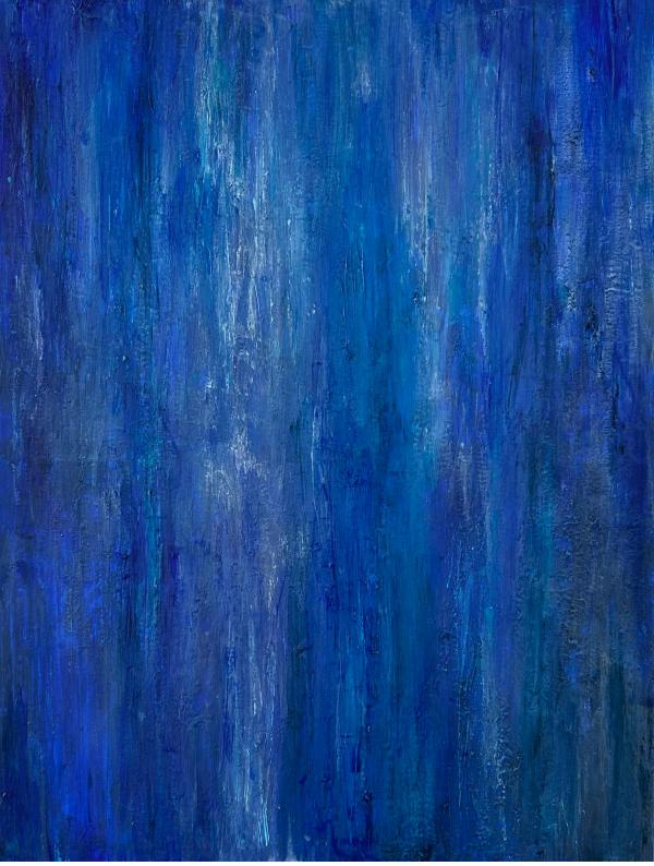 Nataliia Ivaniv — Deep Blue Abyss