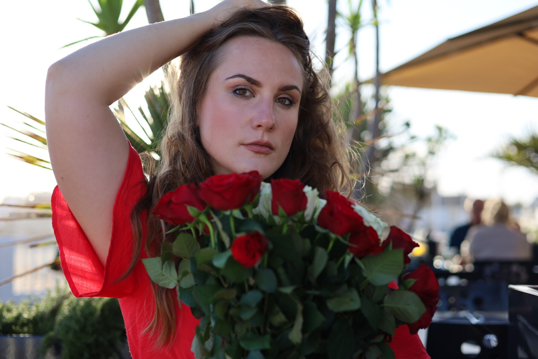 Nataliia Telesheva portrait